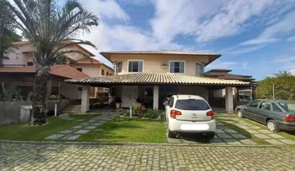 Linda Casa no Condomínio Ubá Camboinhas