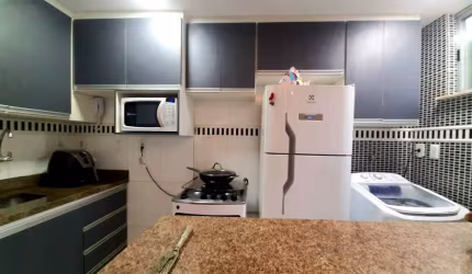 Lindo Apartamento em Santa Rosa - Niterói