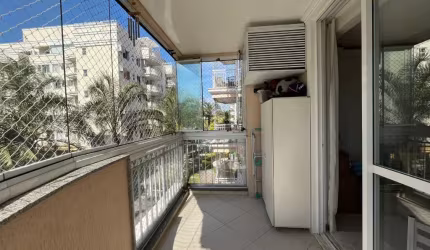 Excelente Apartamento no Condomínio Chácara Pendotiba