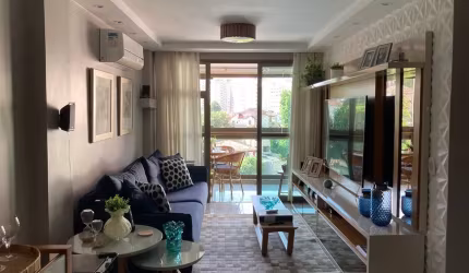 Alugo Excelente Apartamento na Joaquim Távora 181 em Icaraí