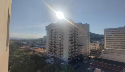 Excelente Apartamento de um quarto no Centro de Niterói