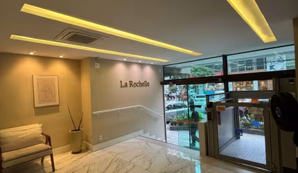 Excelente Apartamento na Quadra da Praia de Icarai em Niterói