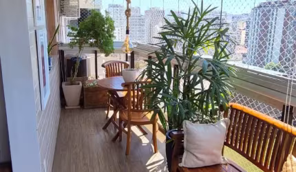 Excelente Apartamento no Jardim Icarai