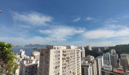 Maravilhosa Cobertura em Icarai - Niterói