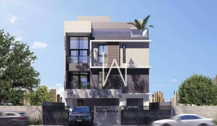 Apartamento 02 Quartos com rooftop no Residencial Plaza Royale