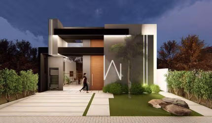 Casa no Sunville Residence