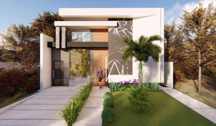 Casa no Sunville Residence