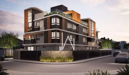 Apartamento 3 quartos com área externa à Venda no Residencial Namai, Altiplano Cabo Branco, João Pessoa