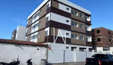 Apartamento com 2 dormitórios à venda - Gramame - João Pessoa/PB