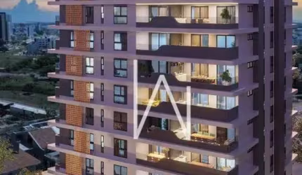 Apartamento de 2 quartos no Park Arbory Eco Home Design, Bessa, João Pessoa - PB