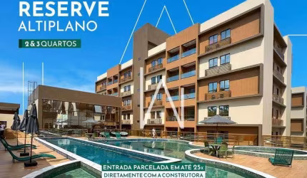 Apartamento de 3 quartos no Reserve Altiplano - Altiplano, João Pessoa, PB