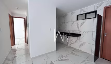 Apartamento de 52,07m² no San Residence - Ernesto Geisel - João Pessoa/PB