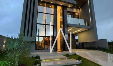 Casa de Alto Padrão em Alphaville Paraíba
