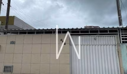 Casa Térrea com 3 Quartos em Gramame