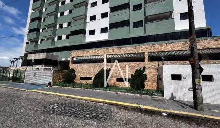 Apartamento de 2 Quartos, 54m²  no Plaza de Mayo Residence - Jardim 13 de Maio - João Pessoa