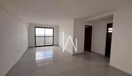 Apartamento de 3 Quartos com Suíte  78m² no Plaza de Mayo  - Jardim 13 de Maio - João Pessoa