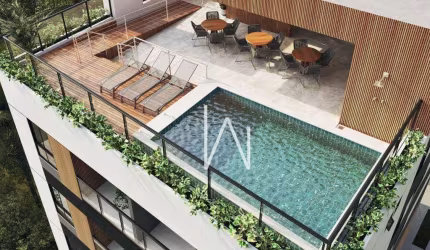 Apartamento de 2 Quartos no Residencial Savany – 57,20m² - Bessa - João Pessoa