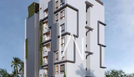 Apartamento de 2 Quartos no Residencial Áurea Alice Franca – 55m² - Bessa - João Pessoa/PB