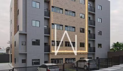 Apartamento com 2 quartos à venda, 40 m² - João Paulo II - João Pessoa/PB