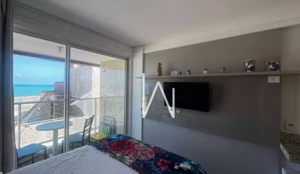 Flat a 30m do mar, 20m² - Intermares - Cabedelo/PB