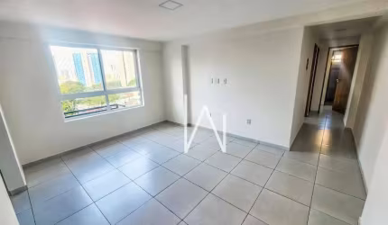 Apartamento com 2 quartos, 57 m² - Miramar - João Pessoa/PB