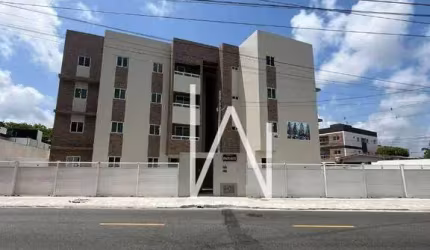 Apartamento com 2 quartos,  61 m² - Cristo Redentor - João Pessoa/PB