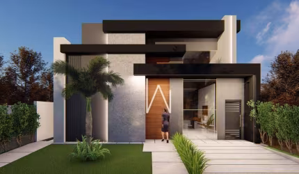 Casa Térrea com 3 Quartos e 104m² de Área Construída no Sunville Residence - João Pessoa/PB