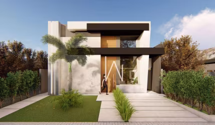 Casa Térrea com 3 Quartos e 104m² de Área Construída no Sunville Residence