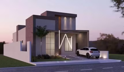 Casa em condomínio fechado, 3 quartos, piscina, João pessoa/PB