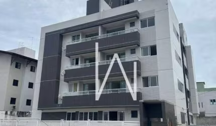 Apartamento com 2 quartos, 46m² ótima localização  - Cristo Redentor - João Pessoa/PB