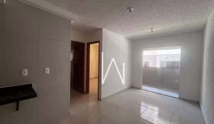 Apartamento com 2 quartos 39m² - Ernesto Geisel - João Pessoa/PB