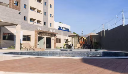 Apartamento com 2 quartos, 49 m²- Valentina de Figueiredo - João Pessoa/PB