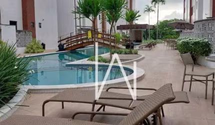 Apartamento com 2 quartos, 59 m² - Cuiá - João Pessoa/PB