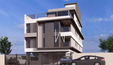 Apartamento 2 Quartos com Suíte e Varanda, 52,2m² - Bessa - João Pessoa/PB