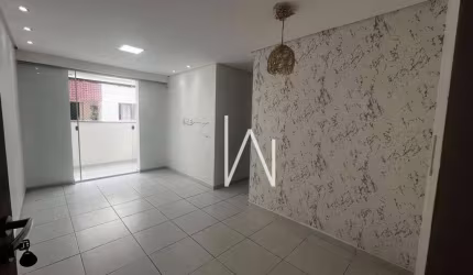 Apartamento com 2 quartos , 54 m² - Valentina de Figueiredo - João Pessoa/PB