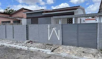 Casa com 3 quartos, 160 m² por R$ 399.000 - Jaguaribe - João Pessoa/PB