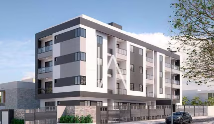 Apartamento com 2 quartos, 57m²  - Altiplano Cabo Branco - João Pessoa/PB