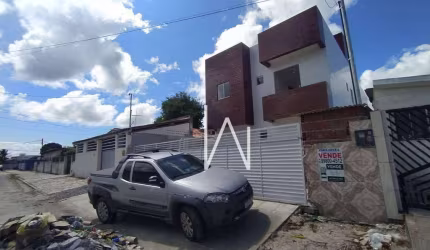 Apartamento com 2 quartos - Valentina de Figueiredo - João Pessoa/PB