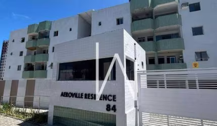 Apartamento com 3 quartos, 92m² - Bessa - João Pessoa/PB