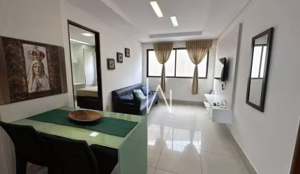 Apartamento com 2 Suítes na Orla de Manaira