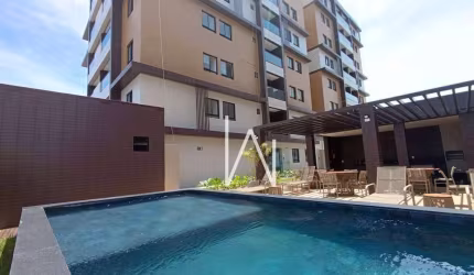 Apartamento com 2 quartos, 56 m² - Poço - Cabedelo/PB