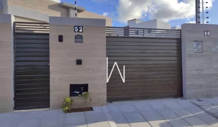 Casa com 2 quartos, 70 m² - Gramame - João Pessoa/PB