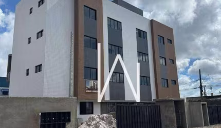 Apartamento com 2 quartos, 40 m² - José Américo de Almeida - João Pessoa/PB