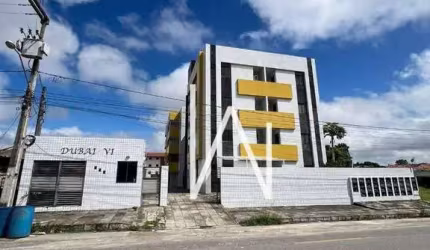 Apartamento térreo á venda com 2 quartos (1 suíte) | 55m² - Planalto Boa Esperança - João Pessoa/PB