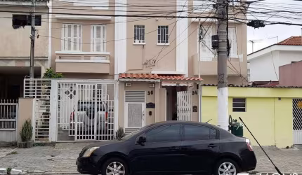 Sobrado para Venda em São Paulo, Vila Deodoro, 2 dormitórios, 1 banheiro