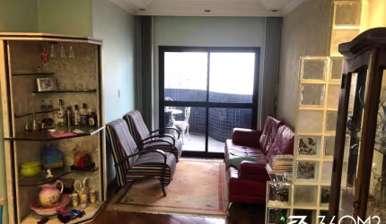Apartamento para Venda em São Caetano do Sul, Santa Paula, 3 dormitórios, 1 suíte, 2 banheiros, 2 vagas