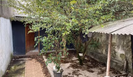 Casa para Venda em São Bernardo do Campo, Baeta Neves, 1 dormitório, 2 banheiros, 2 vagas
