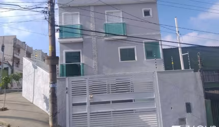 Sobrado para Venda em Santo André, Vila Floresta, 2 dormitórios, 2 suítes, 1 banheiro, 2 vagas
