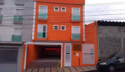 Cobertura para Venda em Santo André, Jardim Guarará, 2 dormitórios, 1 suíte, 2 banheiros, 1 vaga