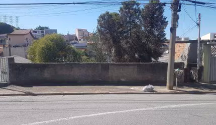 Terreno para Venda em Santo André, Jardim Stella